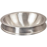 Linkasink - Semi Recessed - White Bronze