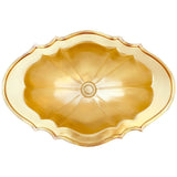 Linkasink - Taxco - Polished White Bronze