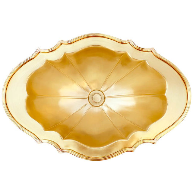 Linkasink - Taxco - Polished White Bronze