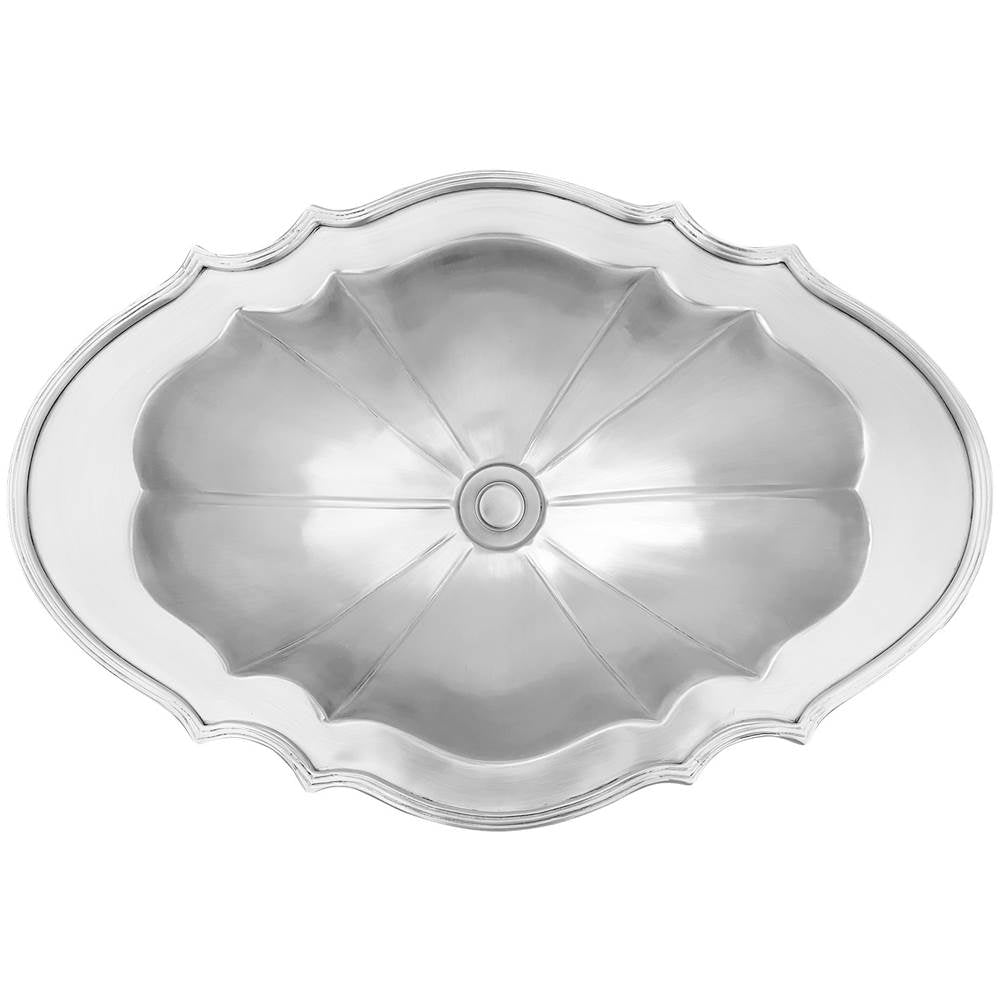 Linkasink - Taxco - Satin Stainless Steel