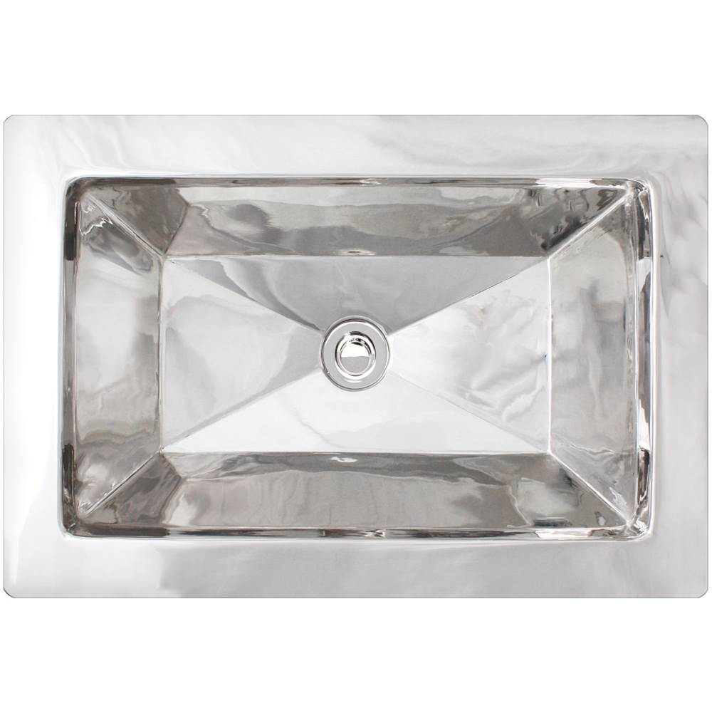 Linkasink - Yves Sink - Polished Stainless Steel