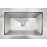 Linkasink - Yves Sink - Satin Stainless Steel