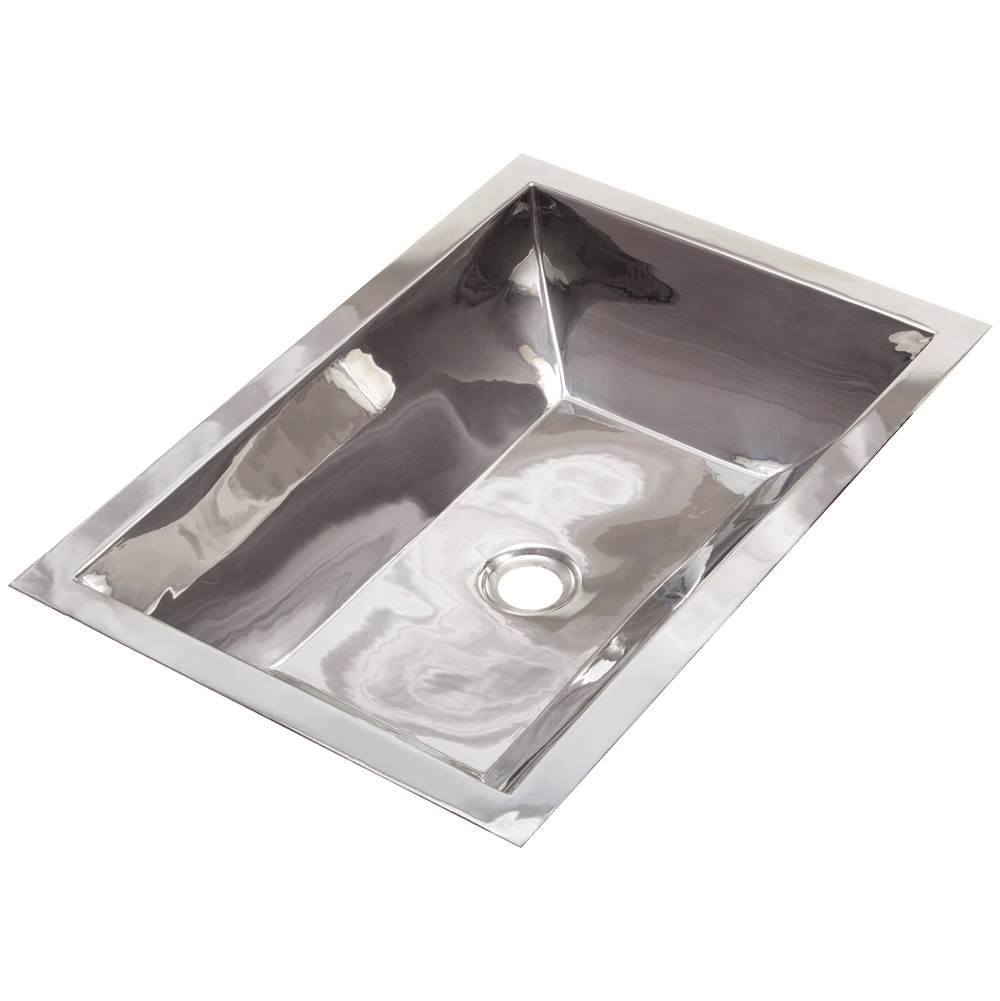 Coco Rectangular Builder's Series Smooth Metal