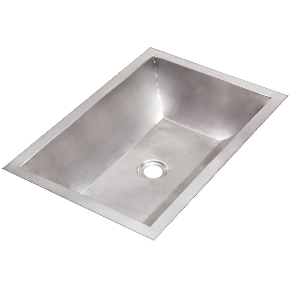 Coco Rectangular Builder's Series Smooth Metal