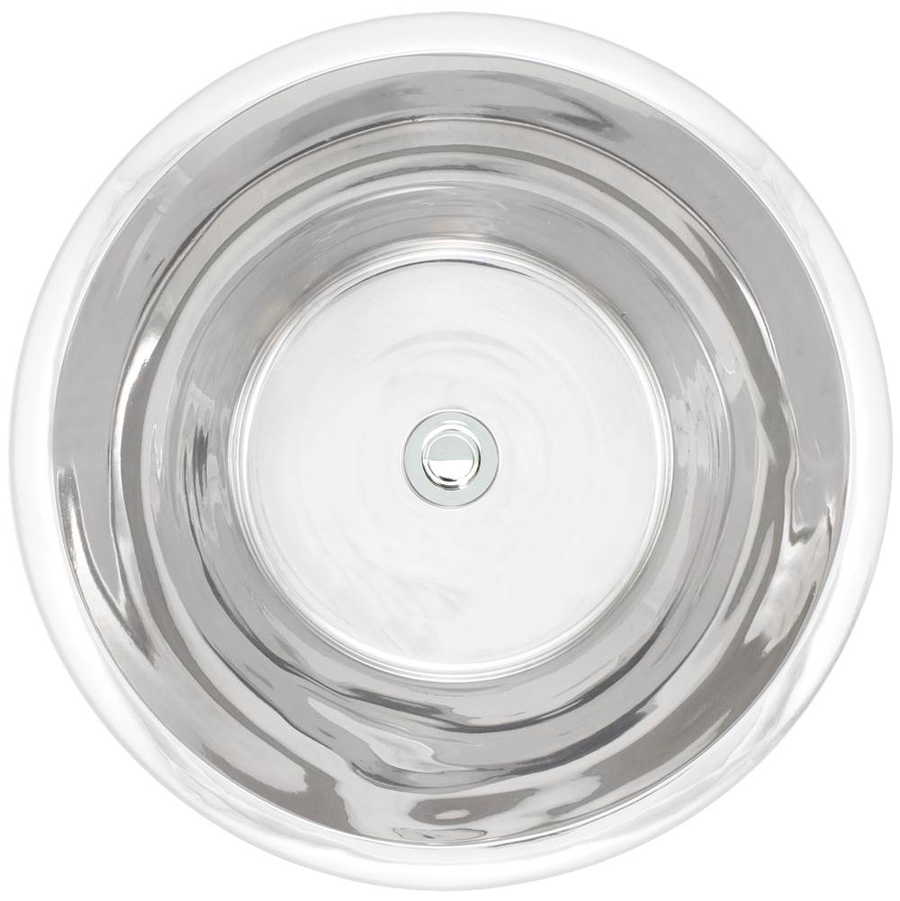 Linkasink - Round Flat Bottom