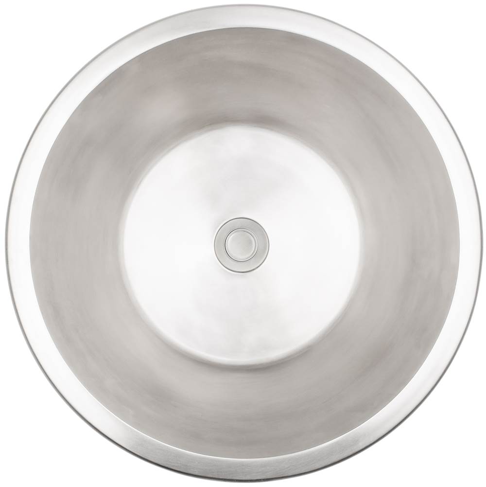 Linkasink - Round Flat Bottom