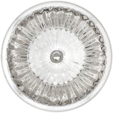 Linkasink - Round Flat Bottom Fluted