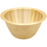 Smooth Small Round