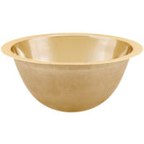 Smooth Large Round