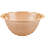 Smooth Large Round
