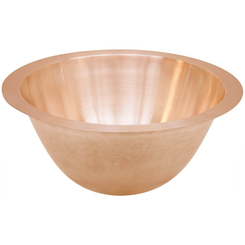 Smooth Large Round