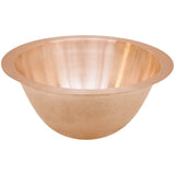 Smooth Large Round