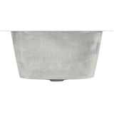 Smooth Small Square 3.5'' drain opening