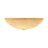 Smooth Rectangular Crescent