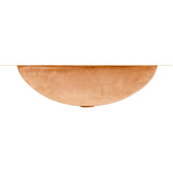 Smooth Rectangular Crescent