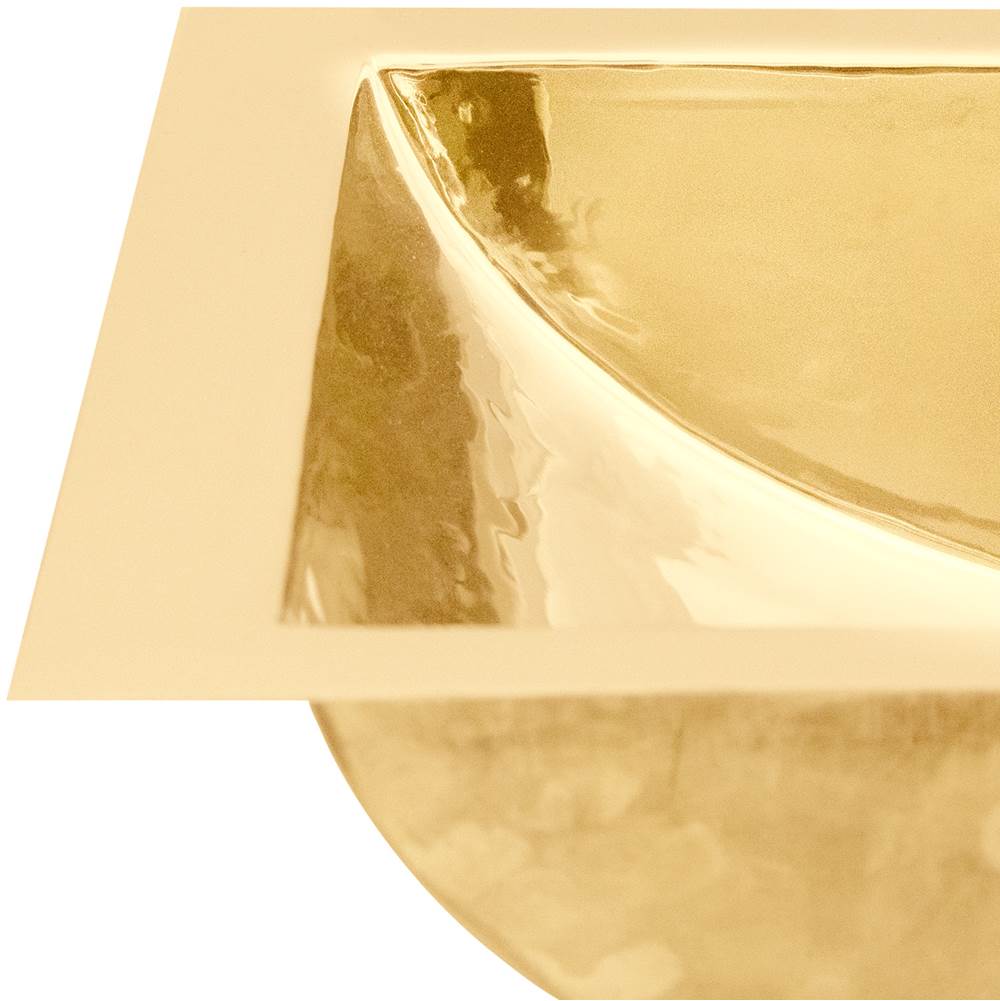 Smooth Rectangular Crescent