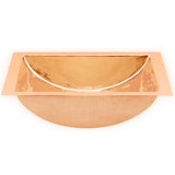 Smooth Rectangular Crescent
