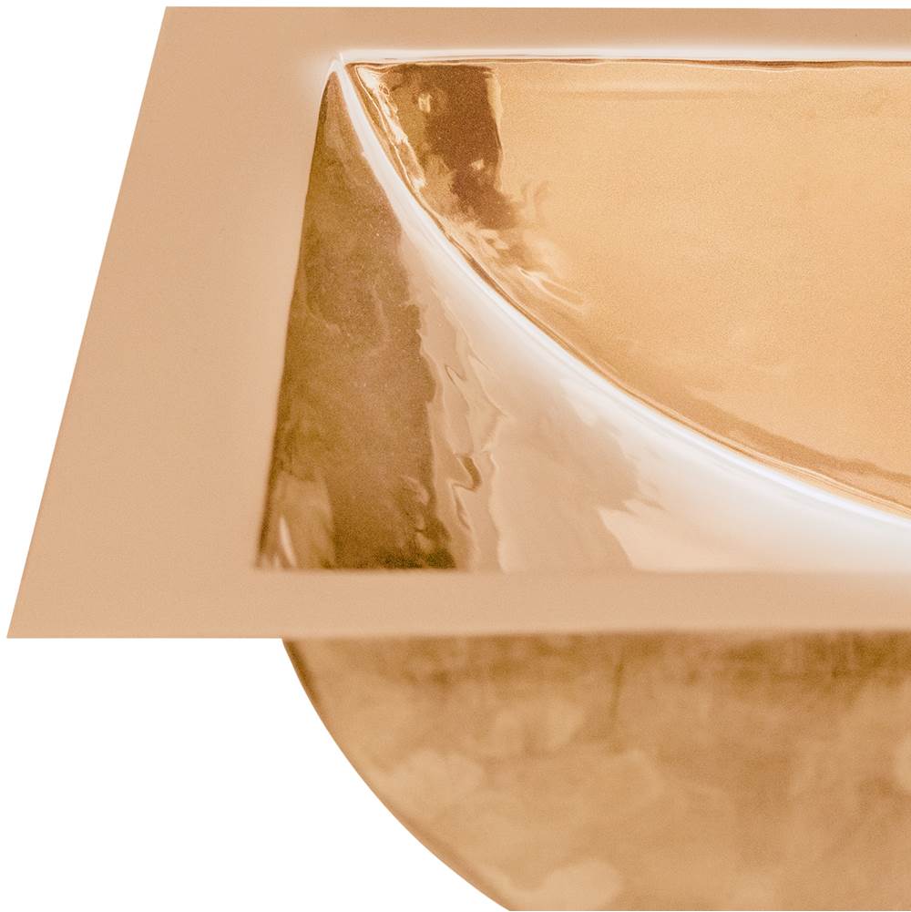 Smooth Rectangular Crescent