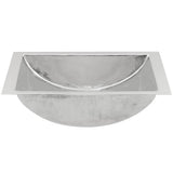 Smooth Rectangular Crescent