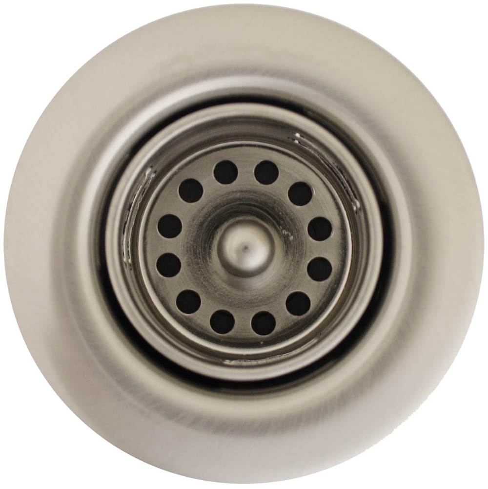 Linkasink - Brass Construction, PVD Plated - Satin Nickel