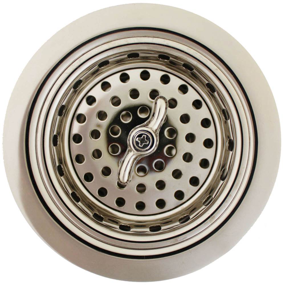 Linkasink - Brass Construction, PVD Plated - Polished Nickel