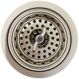 Linkasink - Brass Construction, PVD Plated - Polished Nickel