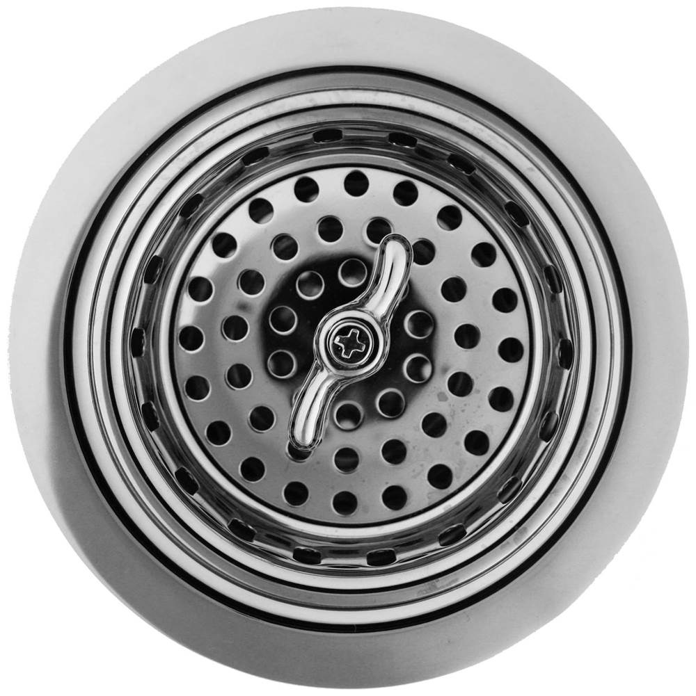 Linkasink - Brass Construction, Solid Stainless Steel - Polished Stainless Steel