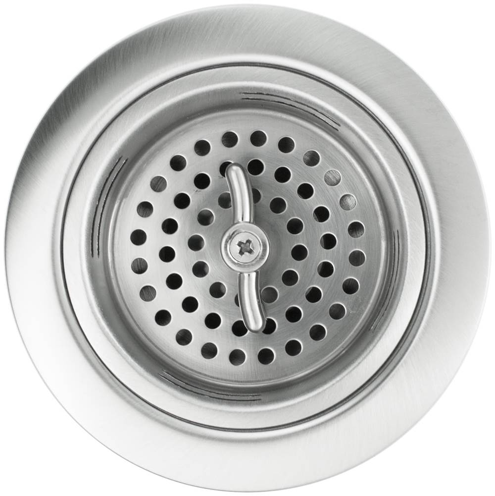 Linkasink - Brass Construction, Solid Stainless Steel - Satin Stainless Steel