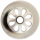 Linkasink - Brass Construction, PVD Plated - Polished Nickel