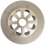 Linkasink - Brass Construction, PVD Plated - Satin Nickel