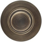 Linkasink - Brass Construction with Unlacquered Living Finish - Antique Bronze