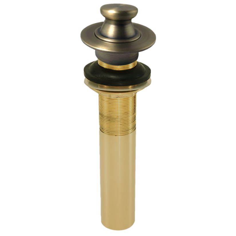 Brass Construction with Unlacquered Living Finish