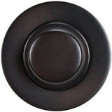 Linkasink - Brass Construction with Unlacquered Living Finish - Dark Bronze