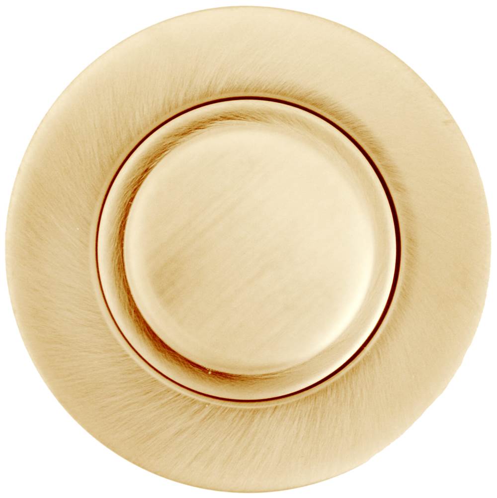 Linkasink - Brass Construction, PVD Plated - Satin Unlacquered Brass
