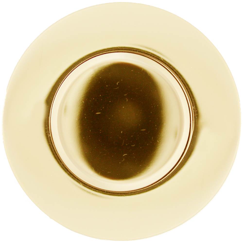 Linkasink - Brass Construction with Unlacquered Living Finish - Polished Unlacquered Brass