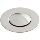 Linkasink - Brass Construction, PVD Plated - Polished Nickel