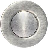 Linkasink - Brass Construction, PVD Plated - Satin Nickel