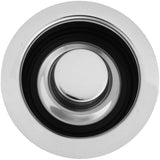 Linkasink - Brass Construction, Solid Stainless Steel - Stainless Steel