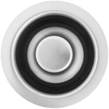 Linkasink - Brass Construction, Solid Stainless Steel - Stainless Steel