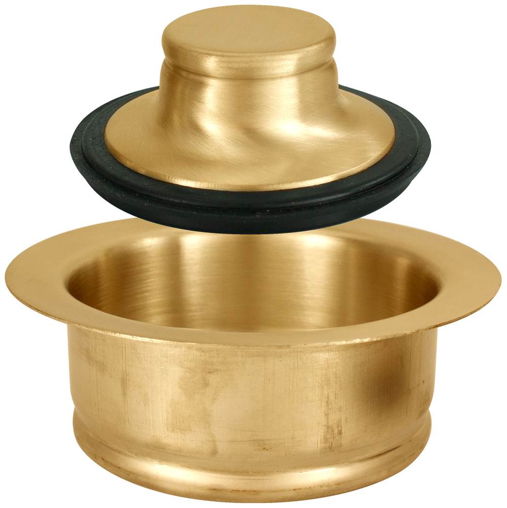 Brass Construction with Unlacquered Living Finish