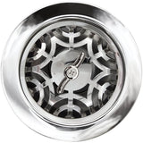Linkasink - Maze Basket with Twist Nut - Polished Smooth Finish