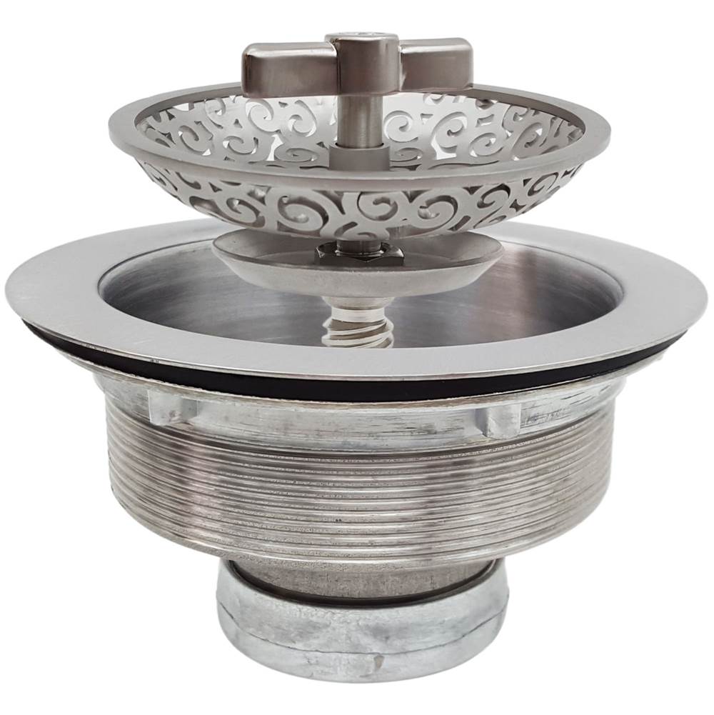 Swirl Basket with Twist Nut