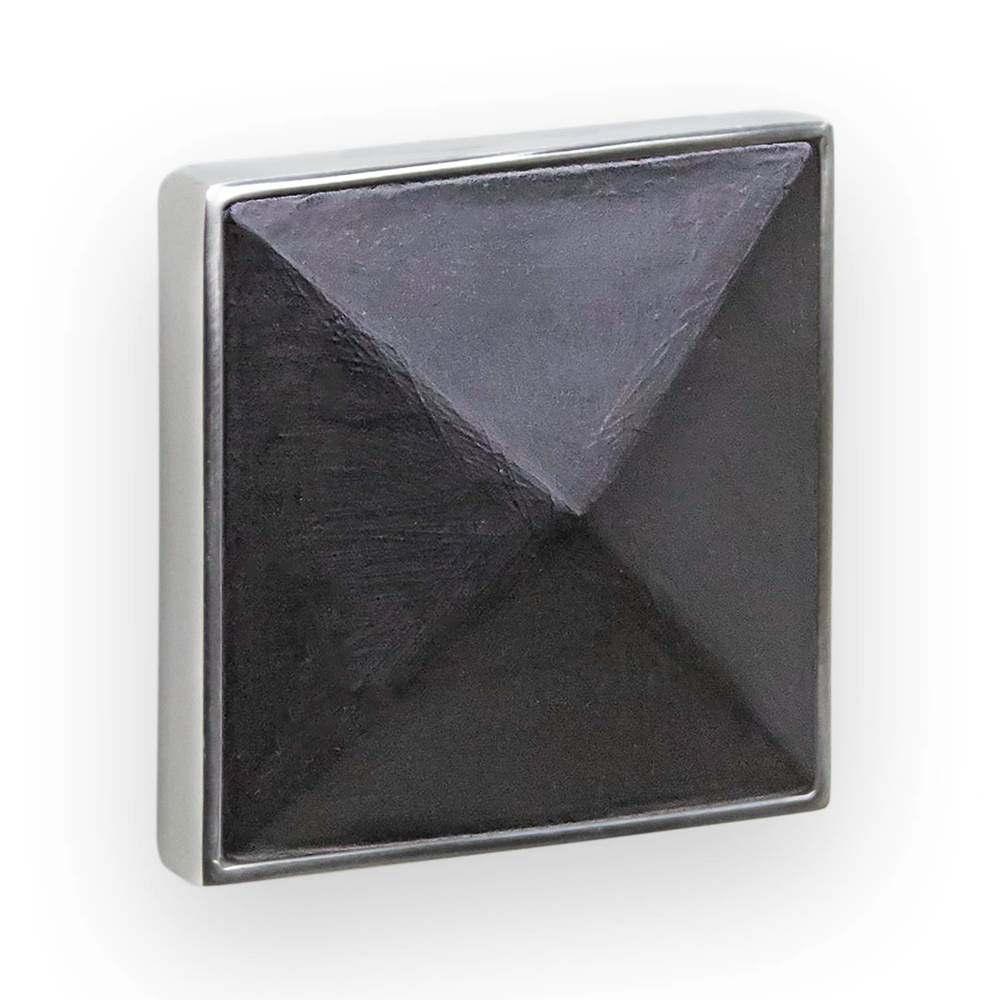 MOTHER OF PEARL with 3'' Artisan Glass Prism Hardware 36'' Wide Vanity, Black, Polished Brass Hardware, 36'' x 22'' x 33.5'' (without vanity top)