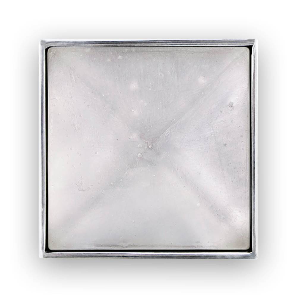 TUXEDO with 3'' Artisan Glass Prism Hardware 30'' Wide Vanity, Black, Polished Brass Hardware, 30'' x 22'' x 33.5'' (without vanity top)