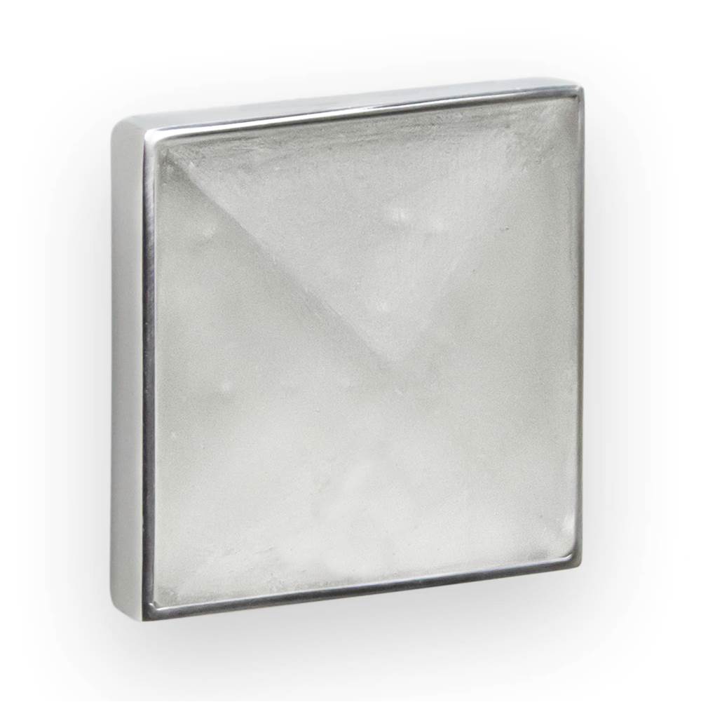 MOTHER OF PEARL with 3'' Artisan Glass Prism Hardware 30'' Wide Vanity, Black, Polished Brass Hardware, 30'' x 22'' x 33.5'' (without vanity top)