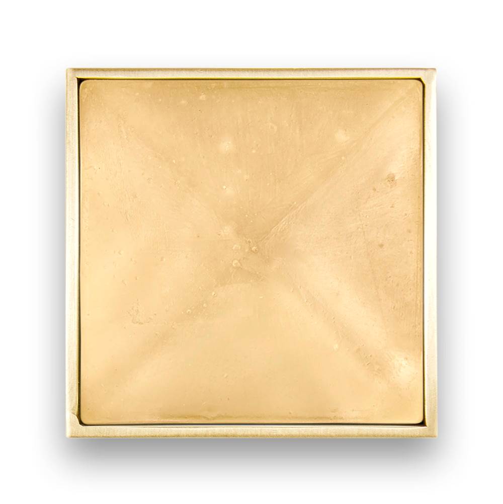 MOTHER OF PEARL with 3'' Artisan Glass Prism Hardware 36'' Wide Vanity, Black, Polished Brass Hardware, 36'' x 22'' x 33.5'' (without vanity top)