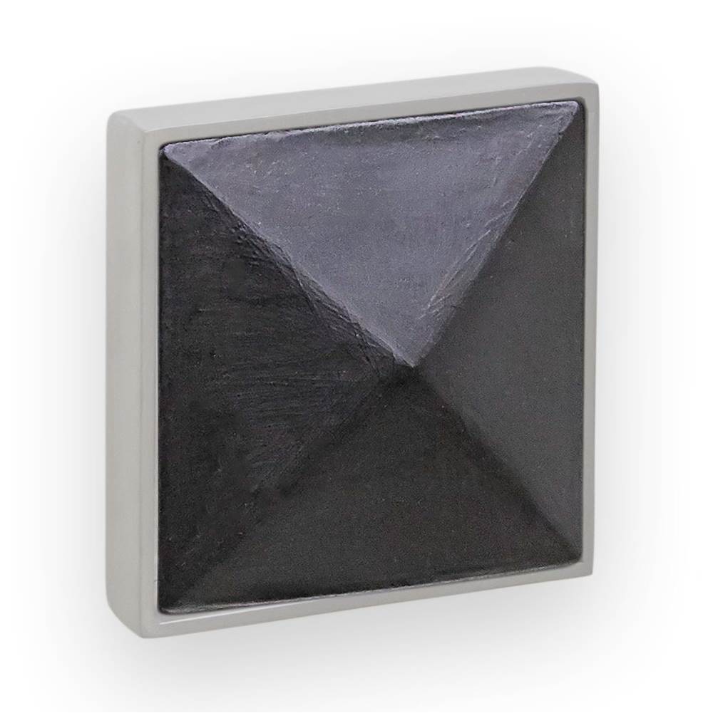 TUXEDO with 3'' Artisan Glass Prism Hardware 30'' Wide Vanity, Black, Polished Brass Hardware, 30'' x 22'' x 33.5'' (without vanity top)