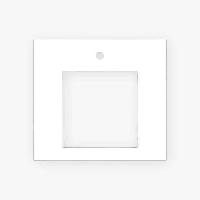 Linkasink - 24'' Wide White Vanity Top with Sink Cutout and 1 Faucet Hole - White