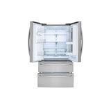 28 cu. ft. Smart wi-fi Enabled InstaView Door-in-Door Refrigerator