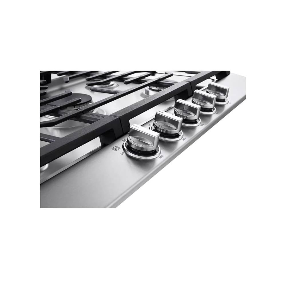30'' Gas Cooktop 20K BTU, EasyClean Cooktop, Stainless Steel